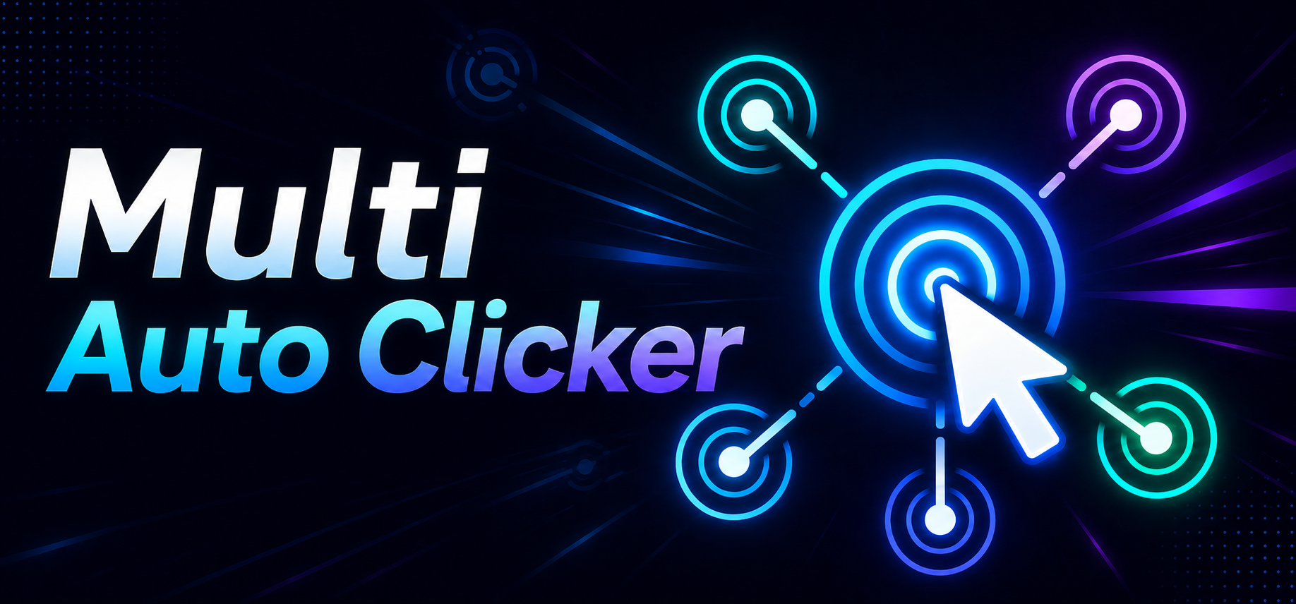 Multi Auto Clicker artwork