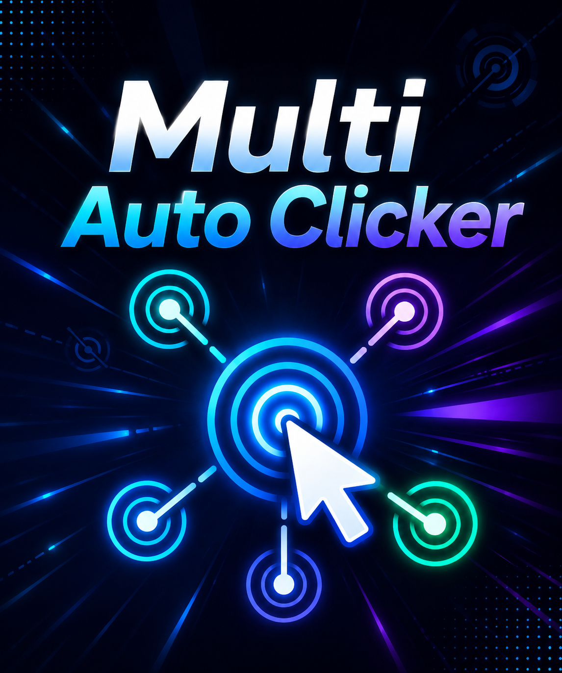 Multi Auto Clicker visual asset