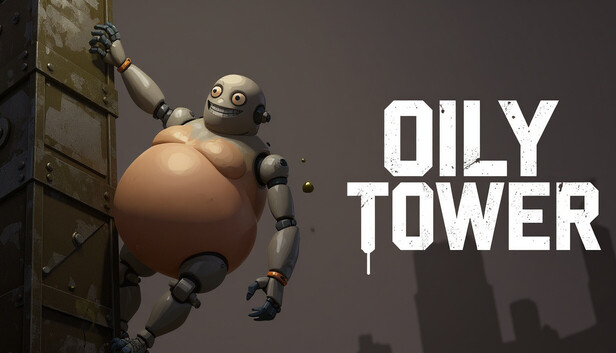Oily Tower key art