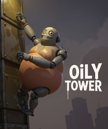 Oily Tower visual asset